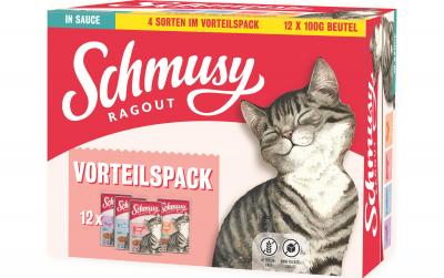 Schmusy Ragout Multipack Sauce