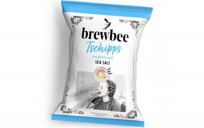 brewbee Tschipps Sea Salt