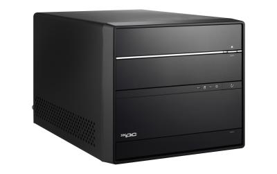 Shuttle Barebone SH570R6, schw., S. 1200