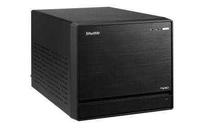 Shuttle Barebone SH570R8, schw., S. 1200