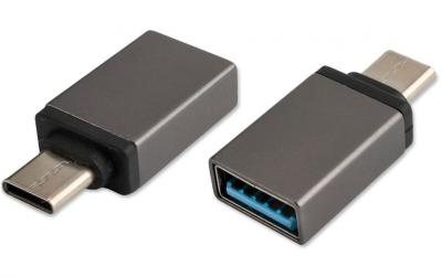 4smarts Adapter C-Stecker zu A-Buchse