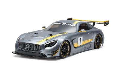 Tamiya Mercedes AMG GT3