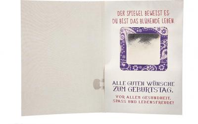 Depesche Musikkarten mit Überraschung
