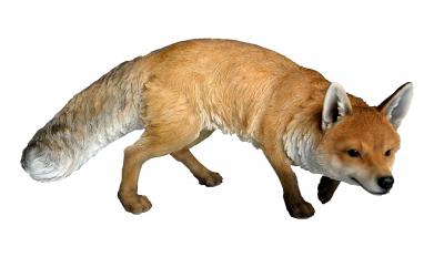 Vivid Arts Fuchs, Polyresin