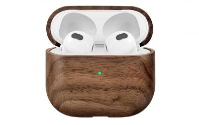 Woodcessories Airpods 3 Case Wood