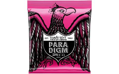 Ernie Ball 2023 Slinky Paradigm