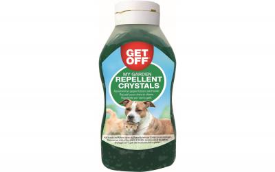 GET OFF Cat & Dog Repellent Gel 460g