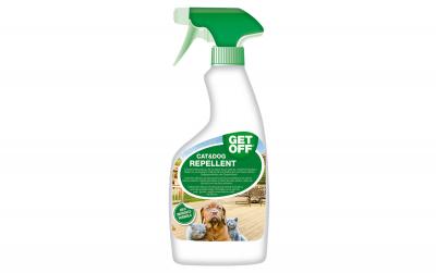 GET OFF Cat & Dog Repellent Spray 500ml