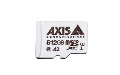 AXIS Surveillance Card 512 GB