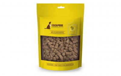 Escapure Leckerli Puten Hupferl 150g