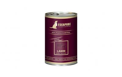 Escapure Nassfutter Lamm Gröstl 400g