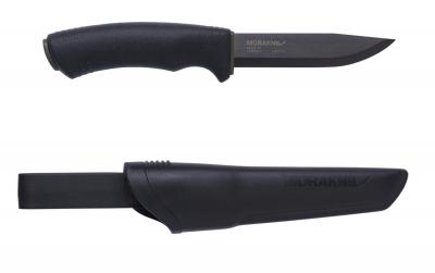 Morakniv Bushcraft Black Carbone