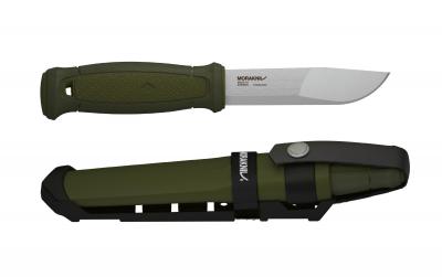 Morakniv Kansbol grün Multimount