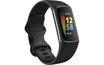Fitbit Charge 5 Activity Tracker black