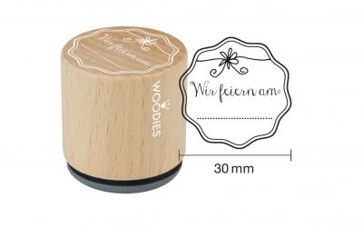 Rössler Stempel Woodies