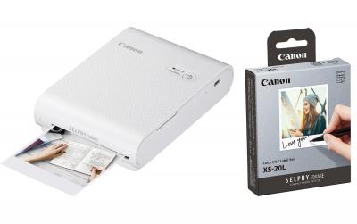 Canon Selphy QX10, 287x287dpi,WLAN,WS