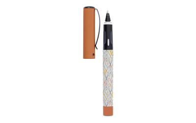 Pelikan Pina Colada Tintenroller Gra-Orange