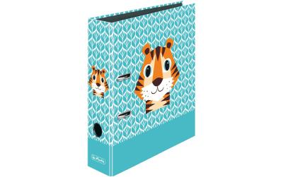 Herlitz Ordner A4 maX.file Cute Tiger