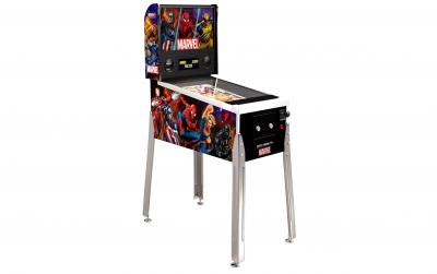 Arcade1Up Pinball Marvel