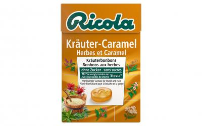 Bonbons Kräuter-Caramel