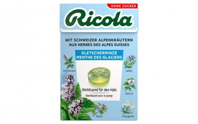 Bonbons Gletscherminze