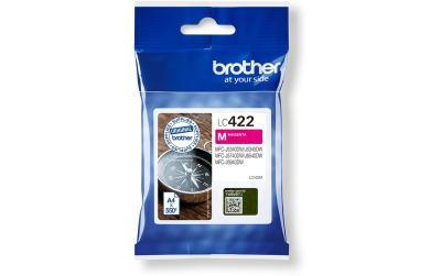 Tinte Brother LC-422M, Magenta
