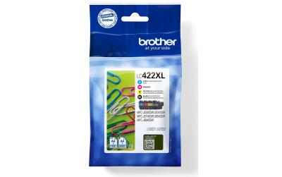 Tinte Brother LC-422, CMYBL