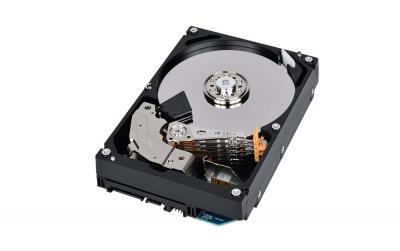 Toshiba Enterprice Capacity MG08 4TB