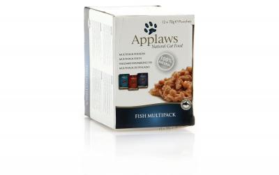 Applaws Pouch Fisch Multipack