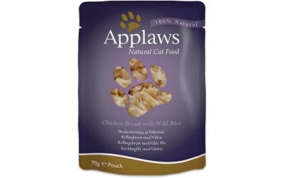 Applaws Pouch Huhn & Wildreis