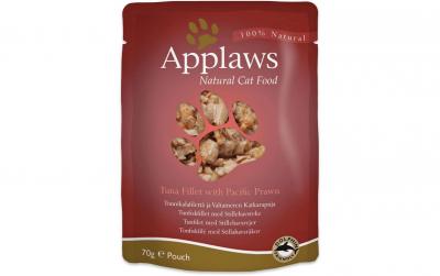 Applaws Thunfisch & Pazifik-Garnelen