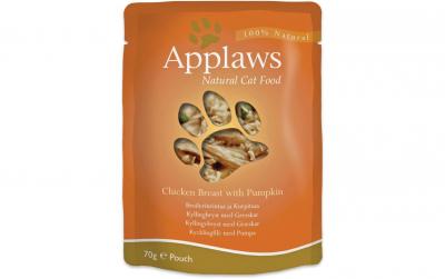 Applaws Pouch Huhn & Kürbis Kit