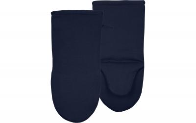 Södahl Ofenhandschuh Soft Indigo 2er Set