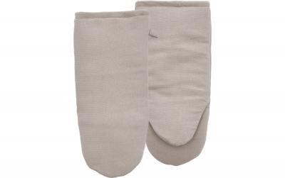 Södahl Ofenhandschuh Soft Beige 2er Set