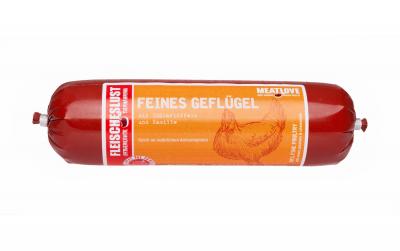 Fleischeslust Classic Feines Geflügel 400g