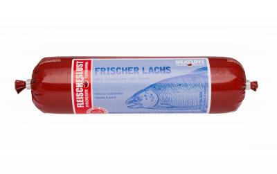 Fleischeslust Classic Frischer Lachs 400g