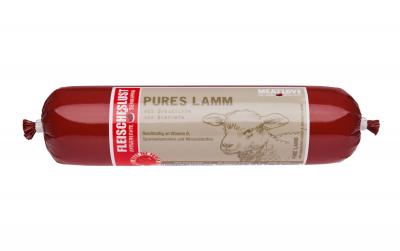 Fleischeslust Single Protein Pures Lamm