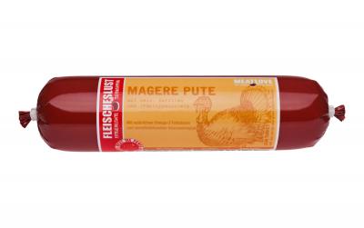 Fleischeslust Single Protein Magere Pute