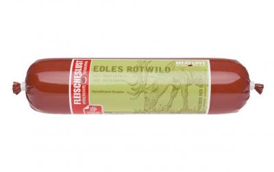 Fleischeslust Single Protein Edles Rotwild