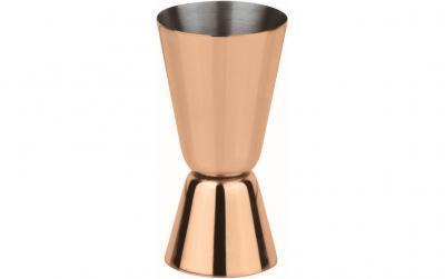 Paderno Cocktail Messbecher rose