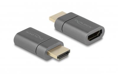 Delock HDMI Adapter Stecker zu Buchse