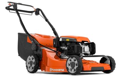 HUSQVARNA Benzin-Rasenmäher LC 353VE