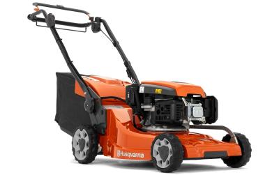 HUSQVARNA Benzin-Rasenmäher LC 347VE