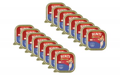 Rinti Gold Mini Schale Huhn & Gans