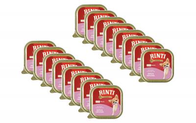 Rinti Gold Mini Schale Ente & Geflügel