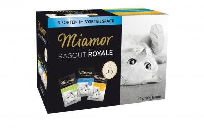 Miamor Ragout Royale in Gelée Multipack