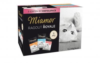 Miamor Ragout Royale in Gelée Multipack