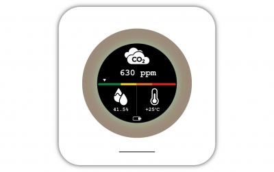 Luxafor CO2 Monitor