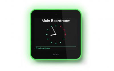 Evoko Liso Raumreservierung