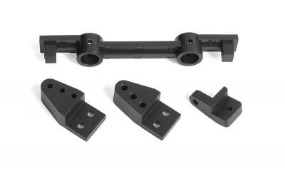 RC4WD Front Chassis Brace and Link Mounts